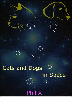 cover image of Cats and Dogs in Space
